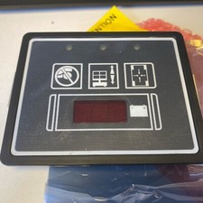 Can-bus Display 21-500-334 For Lift Platforms Working Platforms New