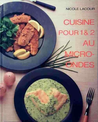 Küche für 1 & 2 in der Mikrowelle - Nicole Lacour - V1973406