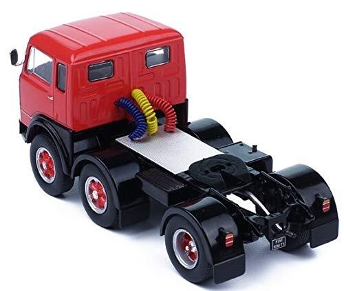 ixo Fiat 690 T1 1961 Red/Black | eBay