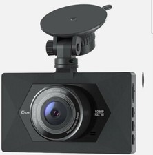 Crosstour Cr350 Dual Dash Cam 170 Degrees