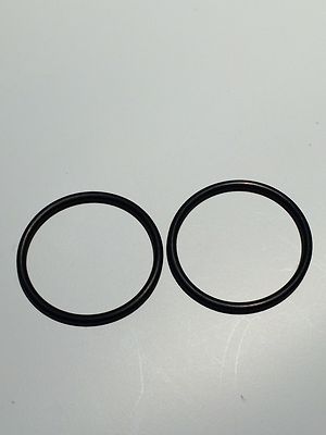 Gast Vacuum Pump 2 End Cap O'Rings AK473 Fits mod  0323, 0523, 0823, 1023 & 1423