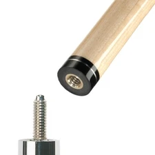 PLAYERS SHAFT 12.75 MM LE PRO TIP 5/16X18 JNT NEW SHIPS FREE CASE FREE PXS-18SR