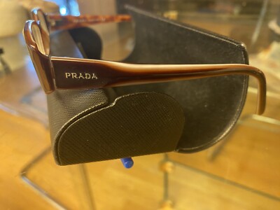 Prada Slimline Glasses No Scratches With Prescription+Prada  display picture 2