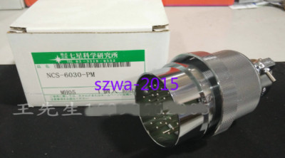 1pcs New Seven-star Scientific connector NCS-6030-PM