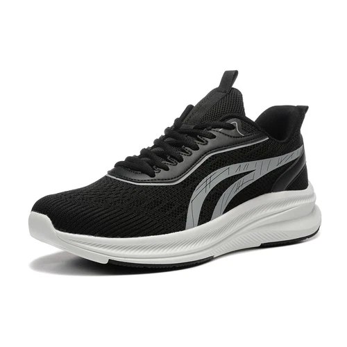Men's Running Shoes, Lightweight Breathable Walking Shoes Non Slip Tennis Shoes
