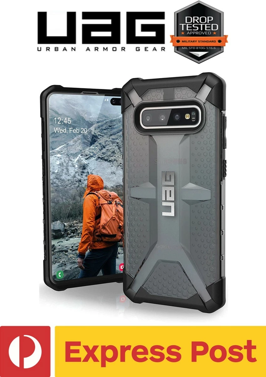Samsung Galaxy S10 ULTRA 5G UAG Plasma Armor Shell Slim Rugged ShockProof Case