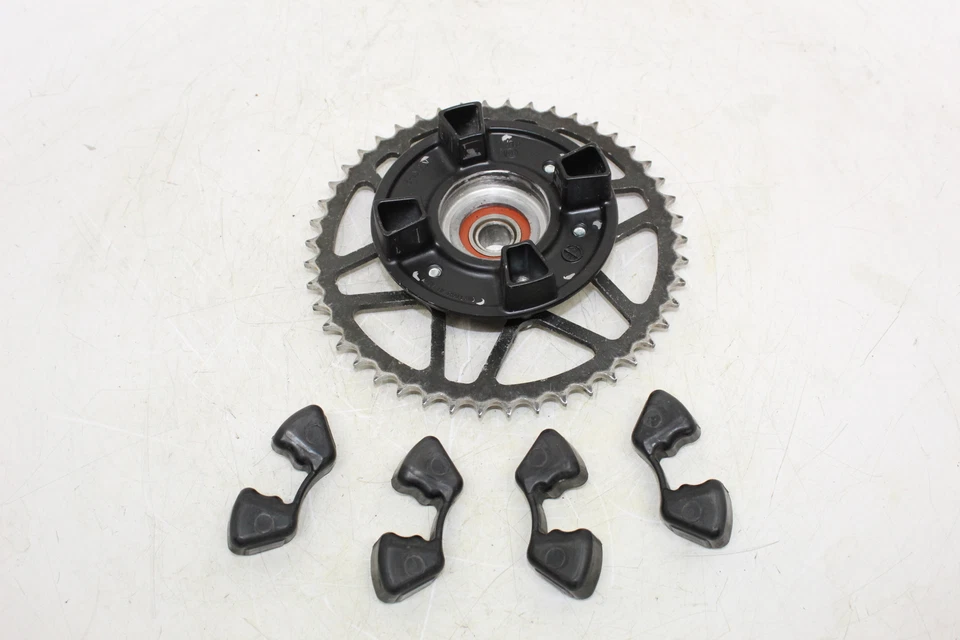 Kawasaki Ninja 650 Ex650e 2013 piñón trasero Foto 2 de 4