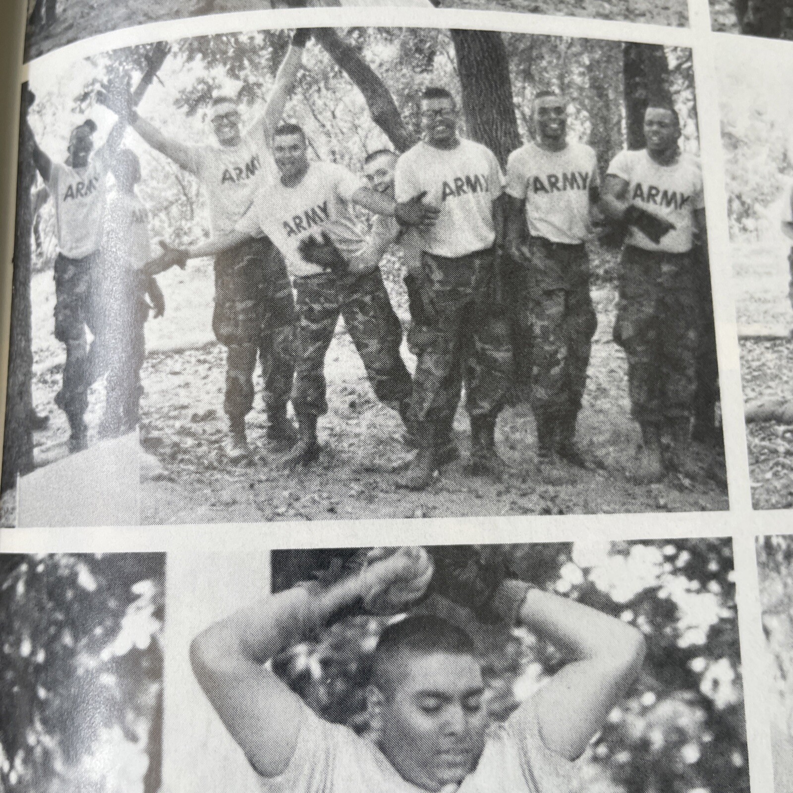 US Army F.A.T.C Fort Sill Field Artillery Training  1989 Battery B 230 Yearbook