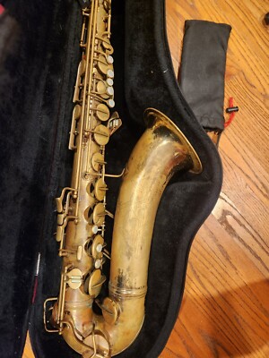 Conn 10m tenor saxophone parts | eBay