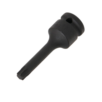 Kraft Bit Einsatz T-Profil Torx Antrieb 12,5 mm (1/2'') Schlagnuss Bits T20-T80