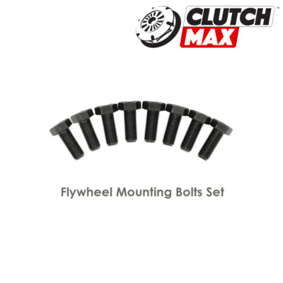 CM CLUTCH FLYWHEEL BOLTS SET for 01-05 RAM 2500 3500 CUMMINS 5.9L NV5600 6-SPEED