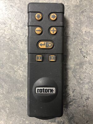 Rotork Stellantrieb Einstellwerkzeug Pro - Fernbedienung zum Einrichten von IQ Controller