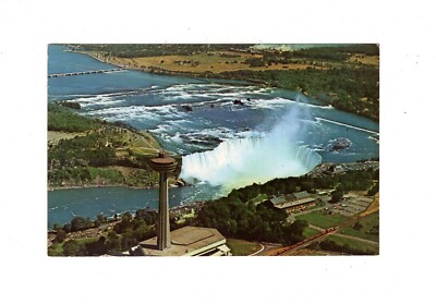 AK Ansichtskarte Skylon Park / Niagara Falls / Canada