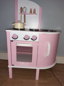 boppi wooden kitchen