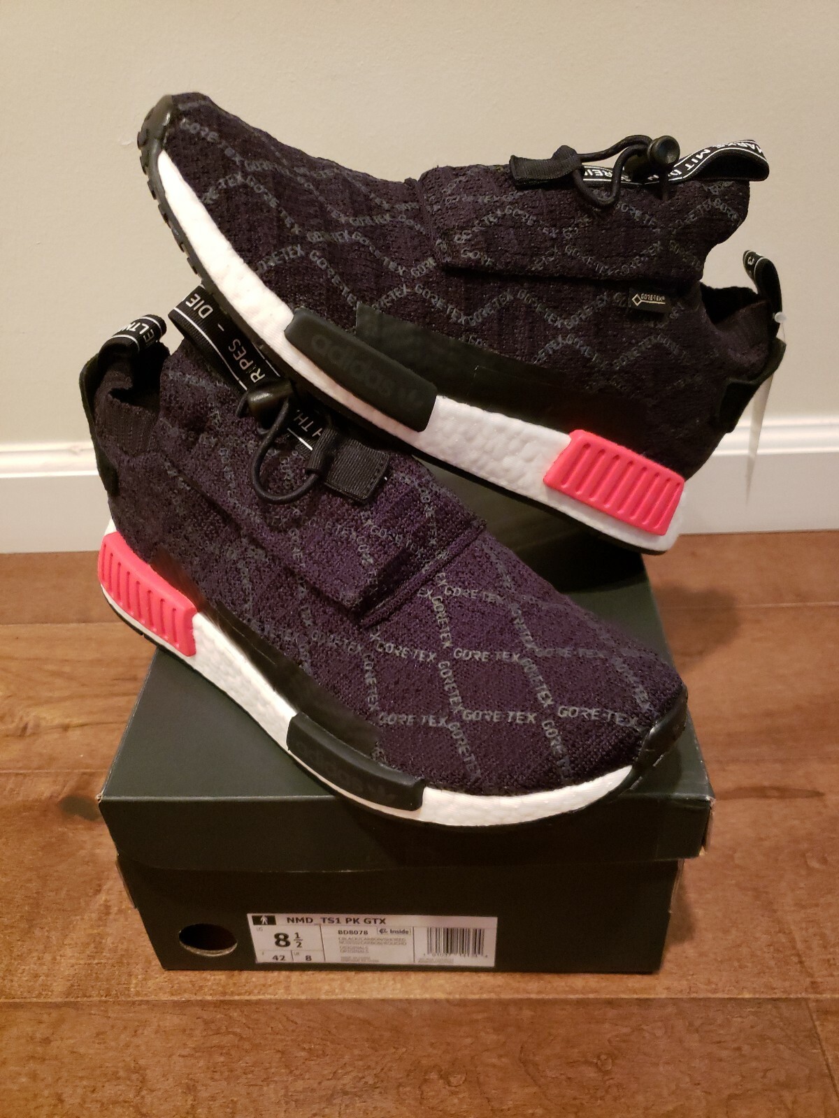 adidas nmd_ts1 pk gtx core black