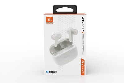 JBL Wave 200TWS Wireless In Ear Kopfhörer Bluetooth Weiß, JBL Wave 200 TWS #20