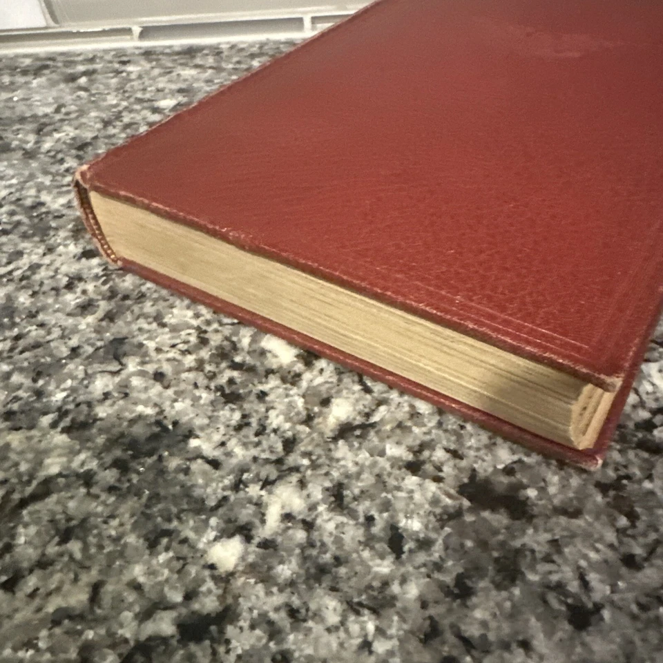 VTG 1935📚 The Story of America In Pictures Alan C. Collins Coffeetable Deco VG+ - Image 4 of 4