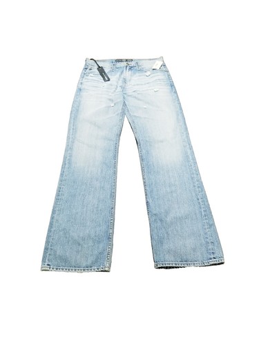 Jeans Uomo Taglie Grandi Morris - Foto 2