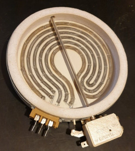 Hotpoint Backofen Kochfeld Heizung Keramikelement 1200W für HUE61