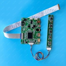 For 1920 1080 Kit 14" Mini-HDMI EDP 30-Pin Display Panel Universal Drive Board