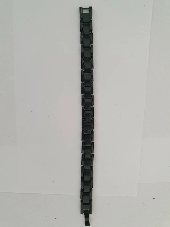 Men's Bracelet Fashion Jewelry Classic Black - Image 4 of 4