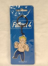 Official Fallout 4 Strength/Strict Skill  keychain - Difuzed -  new