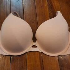 Victorias Secret Perfect Shape Multi Way Bra Pink Size 32DD