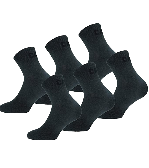 Caterpillar 6 QUARTES Lavoro Lunghezza Sopra la Caviglia Art. Work Quarters Colo