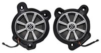 Musway Wooferpaar Subwoofer Bass Tiefton Hifi 20 Cm CSM-206W (L & R)
