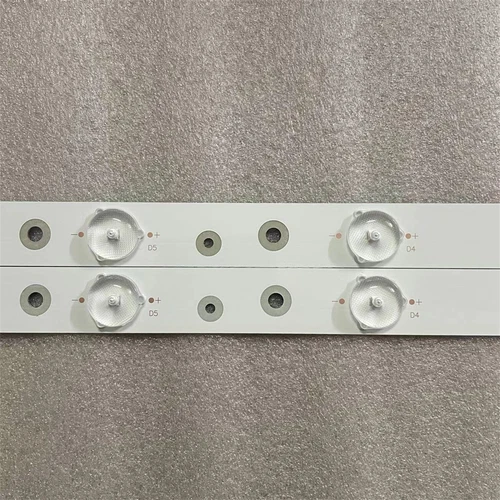 12 Stück LED Hintergrundbeleuchtung Streifen für Vizio E60-C3 E60DLBE605F3M14C E600DLB030-007 - Bild 9 von 9