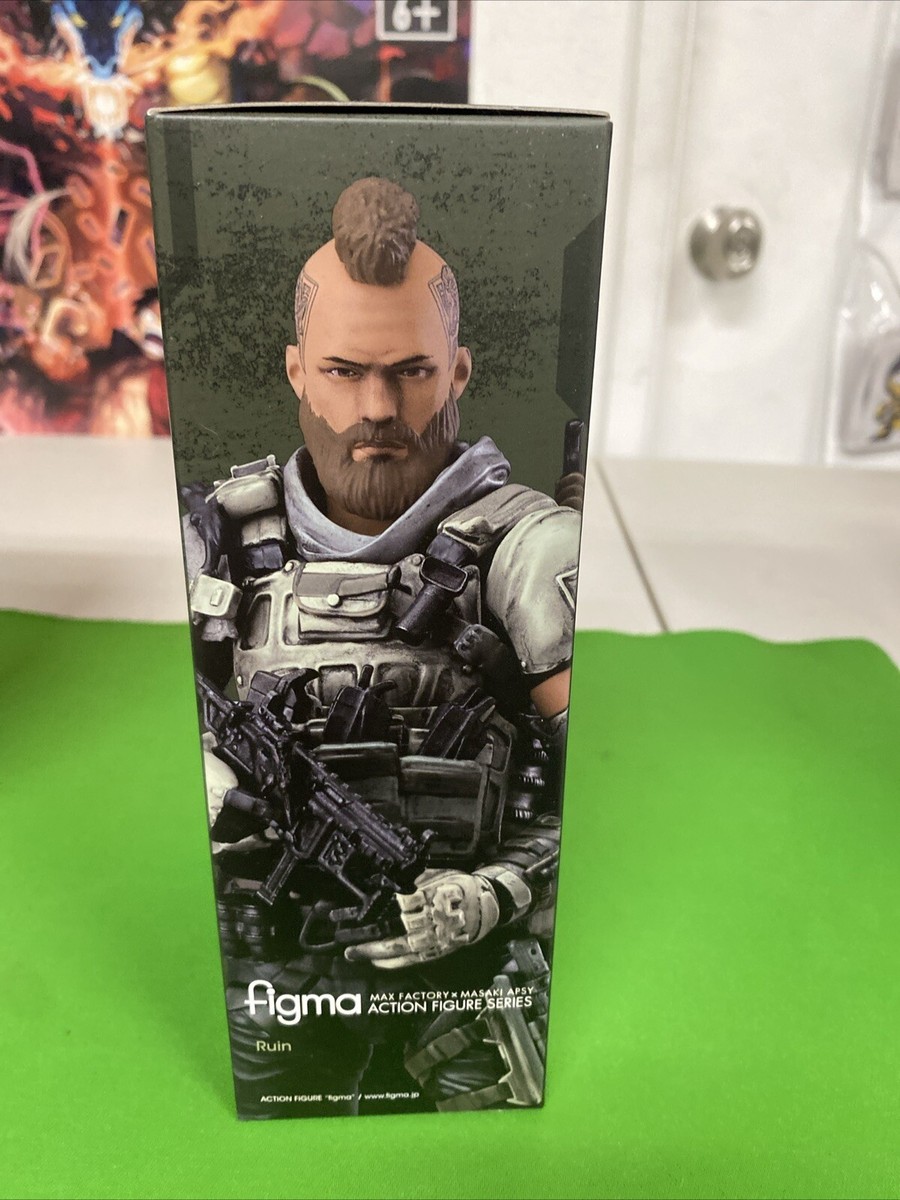 figma ルイン480 CALL OF DUTY(R): BLACK OPS4 Call of Duty figma No.480 Ruin