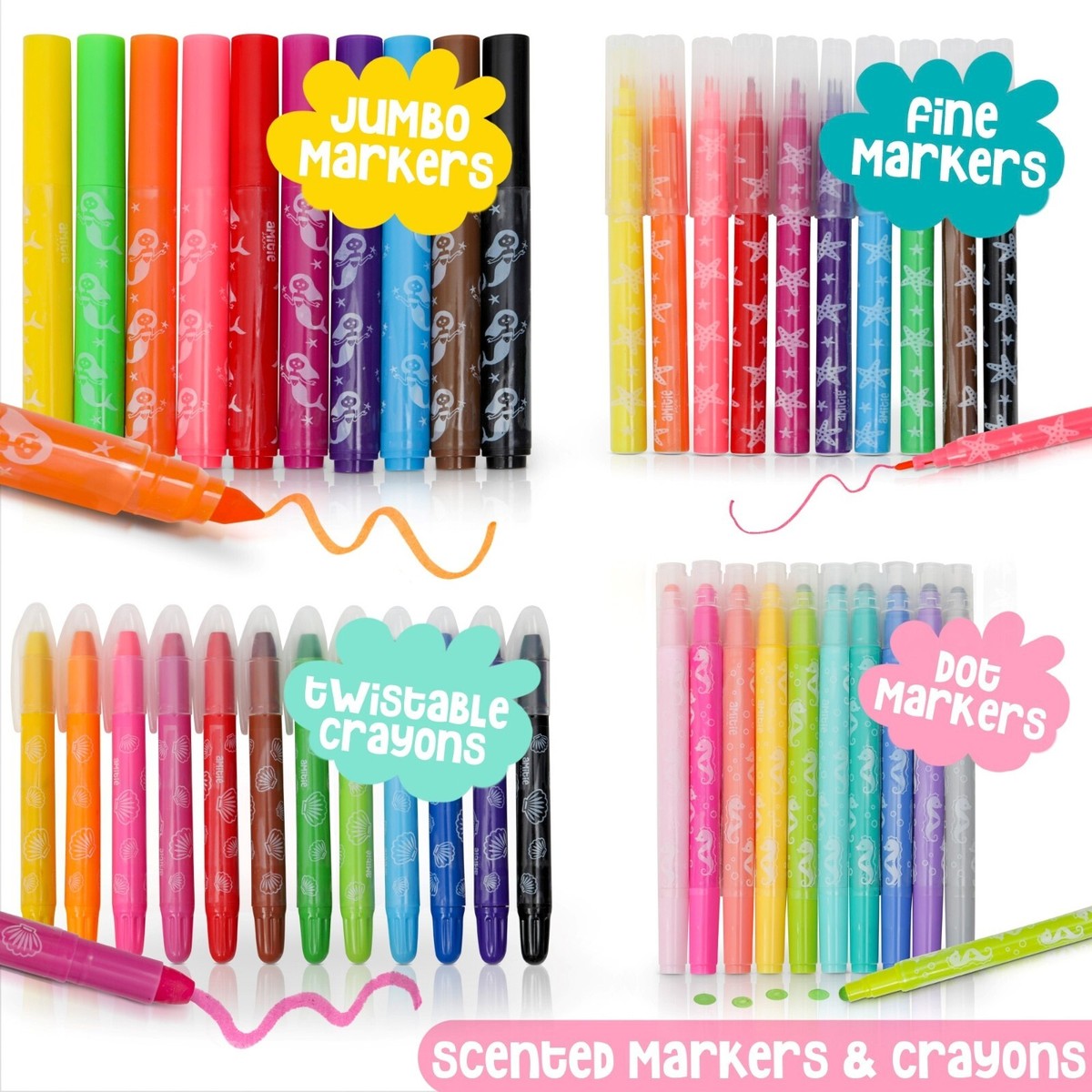 Craft Ideas Abeec Colour Your Own Backpack - Design Your Own Backpack ...