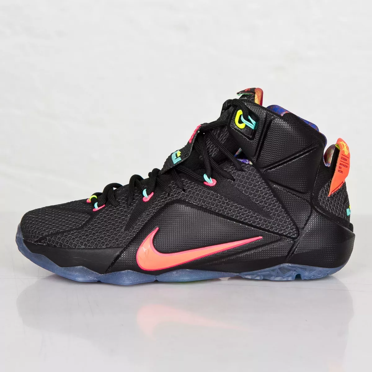 Nike lebron best sale 12 prix