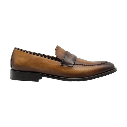 Bruno Magli Mens Brown Oxford Dress Shoes, Size 7.5M | eBay display picture 1