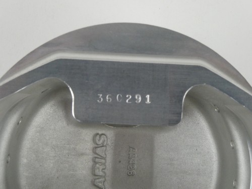 Arias Piston AA426 360291 New - Picture 7 of 7
