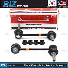 CTR Front Stabilizer Link Set 2PCS for 2015-2...