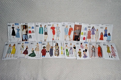 VOGUE V9000-V9199 - Women's Sewing Patterns - PICK-A-STYLE - New & Uncut
