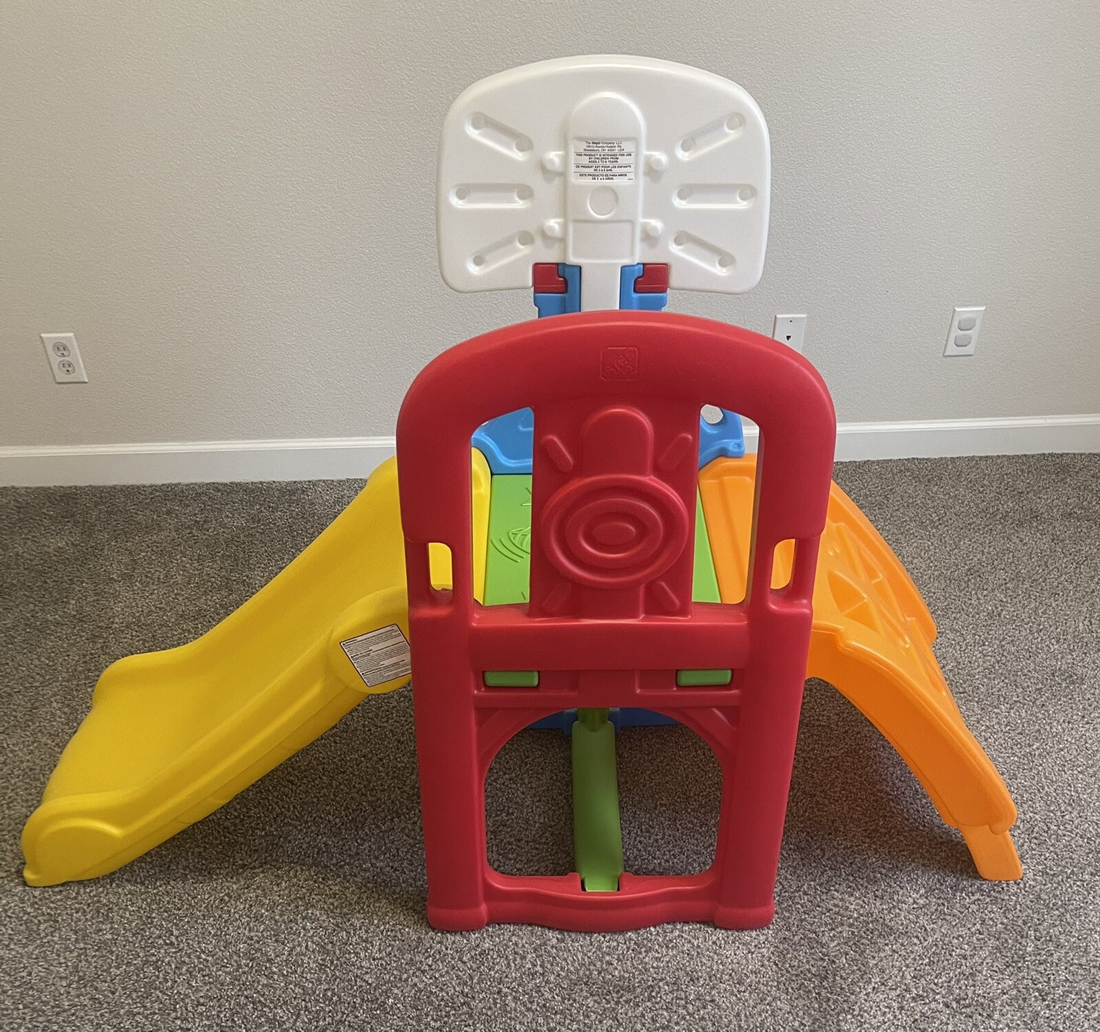 Step 2 Game Time Sports Climber. Excellent Condition. eBay