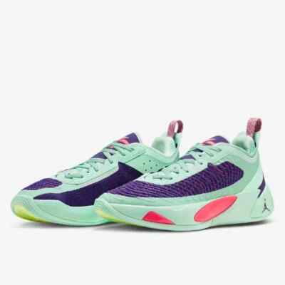 Jordan Luka 1 ''Mint Foam/Racer Pink Menthe Espuma'' DN1772305 - Size 9.5