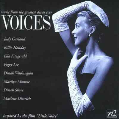 CD Voices (Music From The Greatest Divas Ever) Various newsound 2000