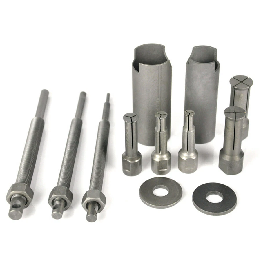 Steel Motorcycle Internal Bearing Puller Kits For Motorcycle Wheel, Pump Bearing - Image 4 of 4