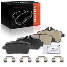 Rear Side Ceramic Brake Pads for Mercedes-Benz GL450 GLE350 GLE400 GLS450 ML550