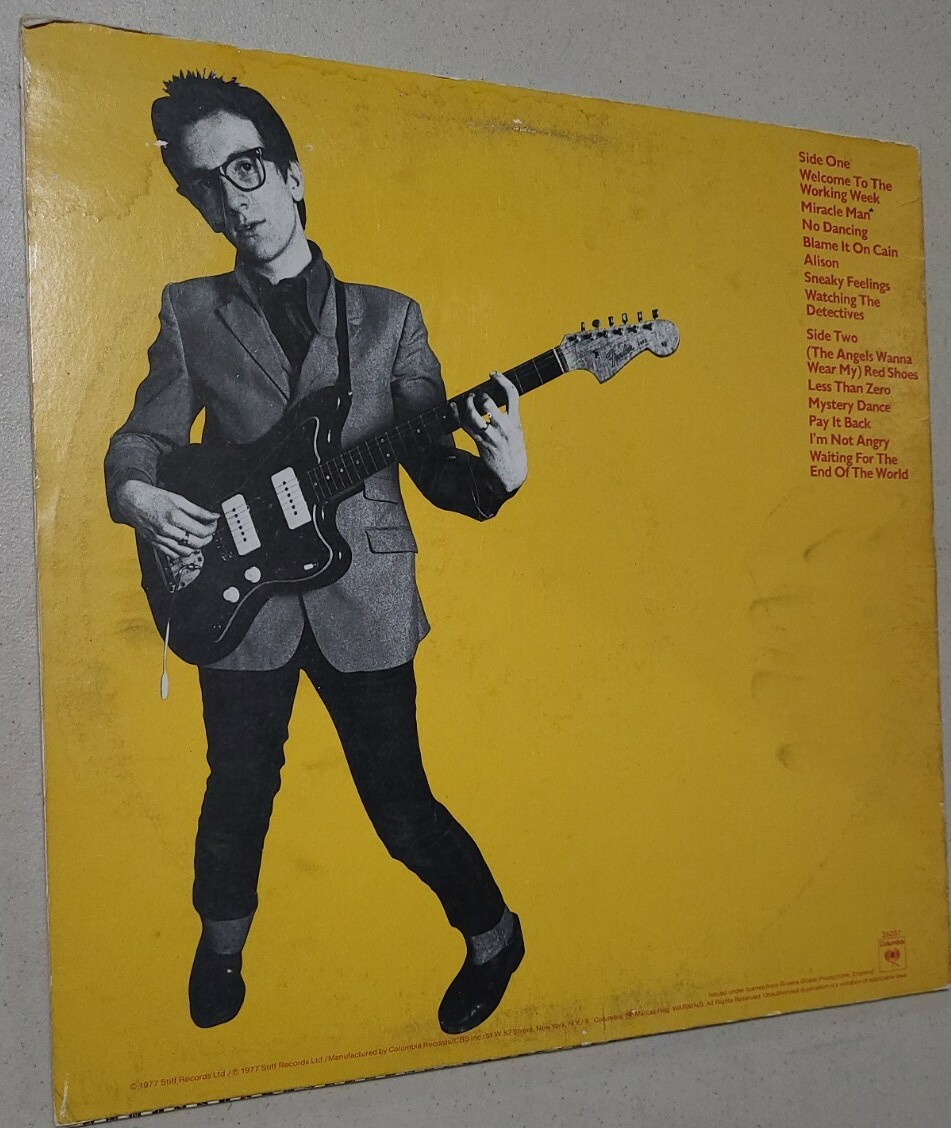 Elvis Costello - 