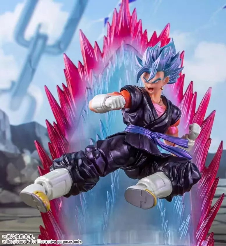 COOL Demoniacal Fit Dragon Ball Super Saiyan 2 Son Goku 6 Action