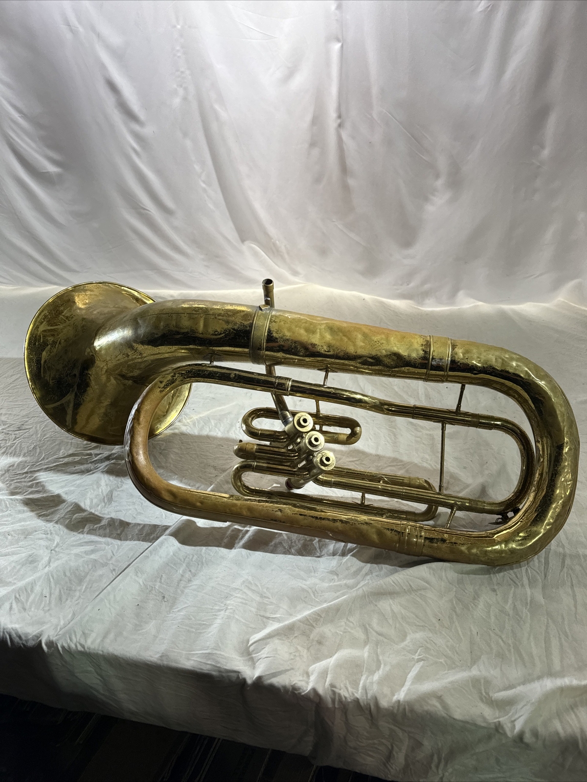 Conn Baritone Horn eBay