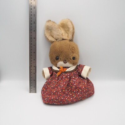 Rabbit Vintage Bunny MD0202 Sun Arrow Plush 10