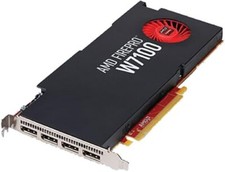 ATI 100-505975 AMD FirePro W7100 8GB GDDR5 4DisplayPorts PCI-Express Video Card