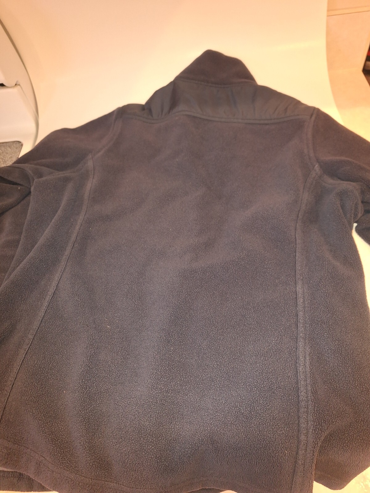 Women’s Chik-Fil-A Team Style Employee Fleece Zip Up Jacket - Size m/l