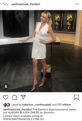 blazer dress adelaide