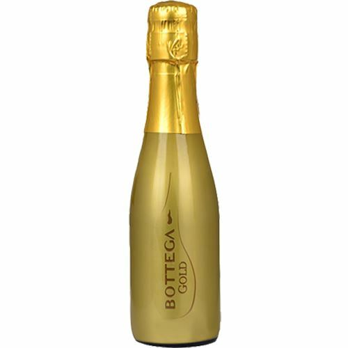 Bottega Gold Prosecco Sparkling Wine 20cl Miniature for sale online eBay